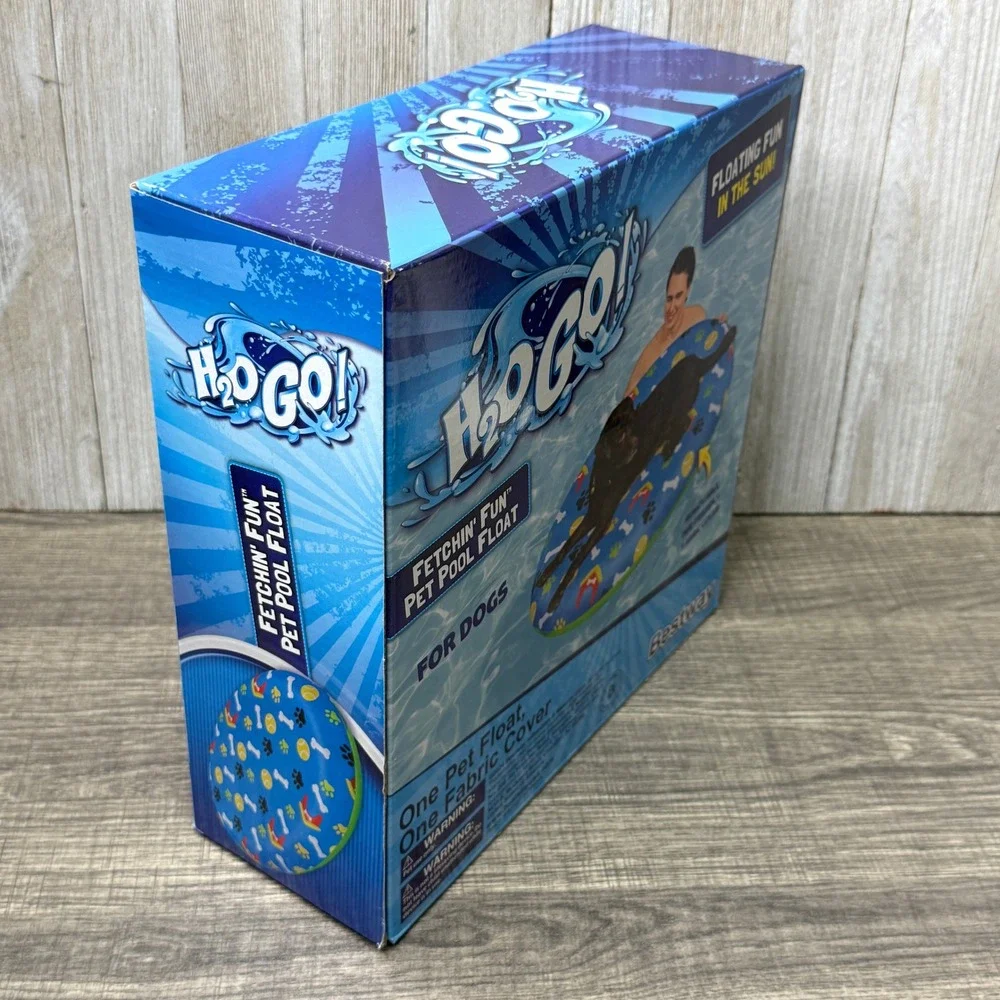 Bestway treat your